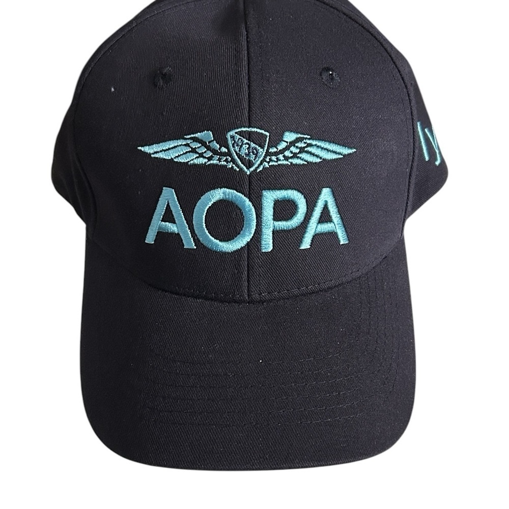 AOPA Ball Cap - Picture 4 of 7